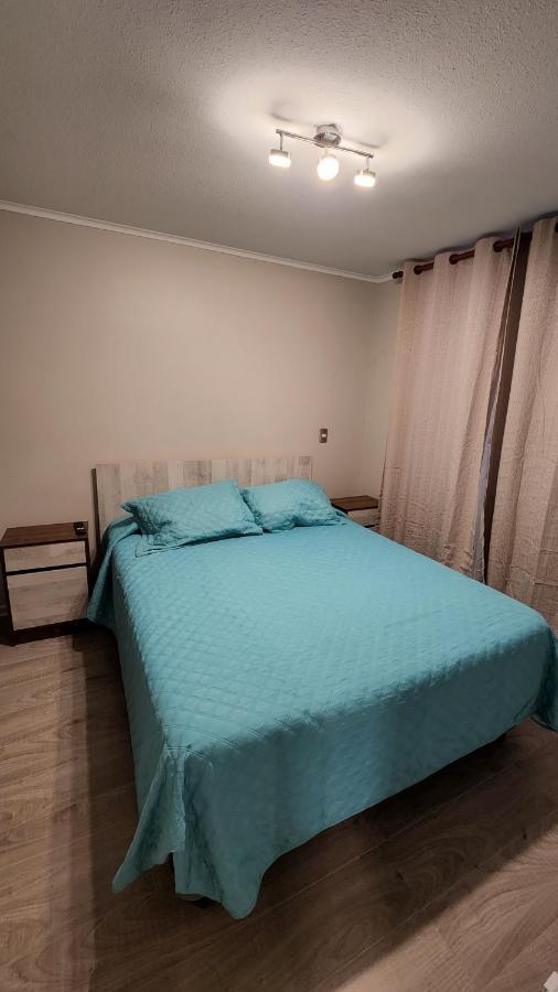 Departamento Robles Del Volcan Apartamento