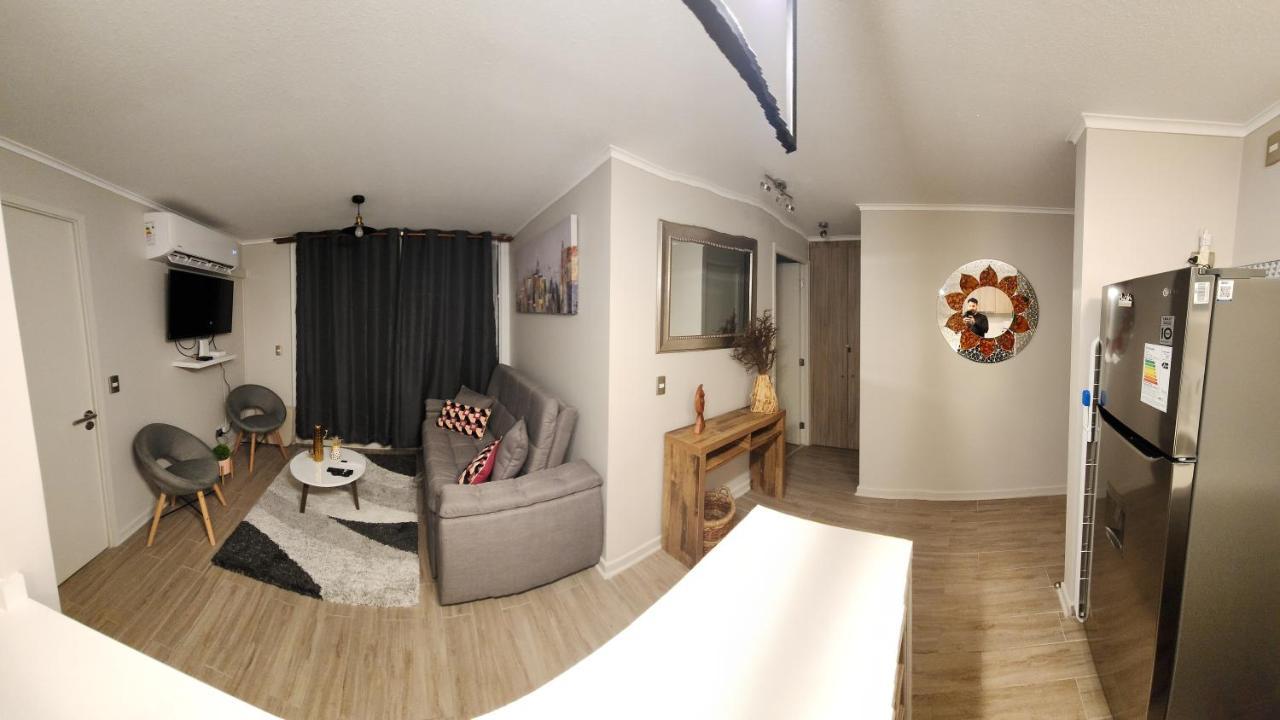 Departamento Robles Del Volcan Apartamento Pucón