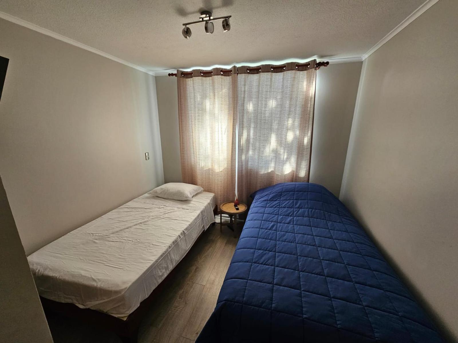 Departamento Robles Del Volcan Apartamento