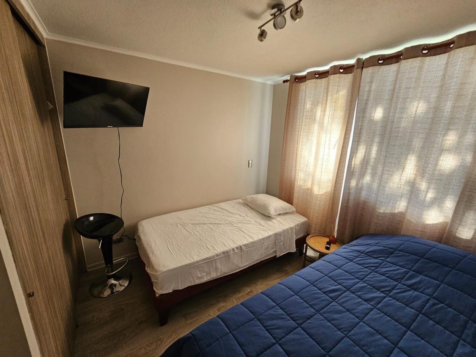 Departamento Robles Del Volcan *